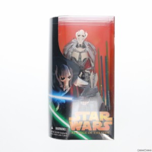 【中古即納】[FIG]スター・ウォーズ 12インチフィギュア グリーバス将軍 STAR WARS エピソード3/シスの復讐 完成品 可動フィギュア トミ