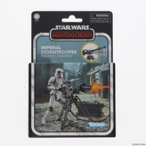 【中古即納】[FIG]スター・ウォーズ VINTAGEシリーズ 3.75インチ アクションフィギュア デラックス インペリアル・ストームトルーパー(ネ