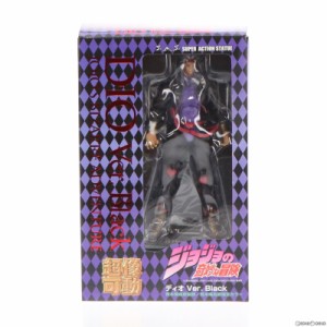 【中古即納】[FIG]超像可動 50.DIO Ver.Black(ディオ バージョンブラック)(荒木飛呂彦指定カラー) ジョジョの奇妙な冒険 第三部 スターダ