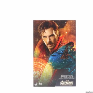 【中古即納】[FIG]ムービー・マスターピース ドクター・ストレンジ アベンジャーズ/インフィニティ・ウォー 1/6 完成品 可動フィギュア(M