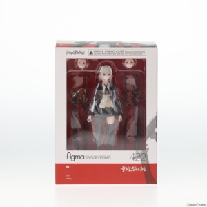 【中古即納】[FIG]figma(フィグマ) 422 肆(し) 重兵装型女子高生 完成品 可動フィギュア マックスファクトリー(20190831)