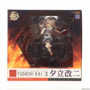 【中古即納】[FIG]夕立改二(ゆうだちかいに) 艦隊これくしょん -艦これ- 1/8 完成品 フィギュア グッドスマイルカンパニー(20170331)