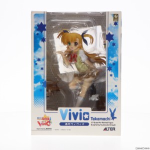 【中古即納】[FIG]高町ヴィヴィオ 魔法少女リリカルなのはViVid 1/7 完成品 フィギュア アルター(20120114)