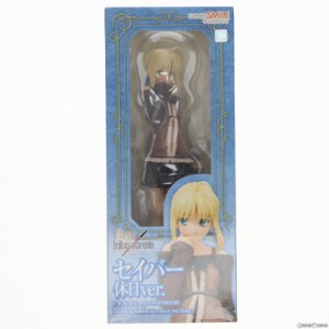 【中古即納】[FIG]セイバー 休日 Ver. Fate/hollow ataraxia(フェイト/ホロウ アタラクシア) 1/6 完成品 フィギュア グッドスマイルカン