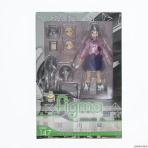 【中古即納】[FIG]figma(フィグマ) 147 羽川翼(はねかわつばさ) 化物語 完成品 可動フィギュア マックスファクトリー(20120819)