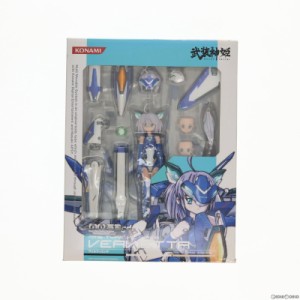 【中古即納】[FIG]武装神姫(ぶそうしんき) ビックバイパー型MMS 3rd ヴェルヴィエッタ 完成品 可動フィギュア(CR155) コナミデジタルエン