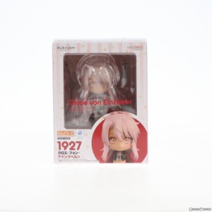 【中古即納】[FIG]ねんどろいど 1927 クロエ・フォン・アインツベルン 劇場版Fate/kaleid liner(フェイト/カレイドライナー) プリズマ☆