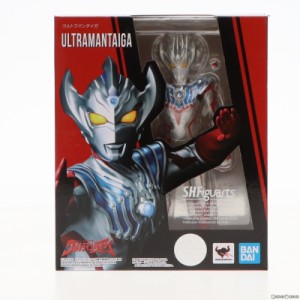 【中古即納】[FIG]S.H.Figuarts(フィギュアーツ) ウルトラマンタイガ 完成品 可動フィギュア バンダイスピリッツ(20191214)