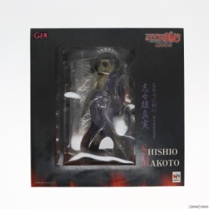 【中古即納】[FIG]G.E.M.シリーズ 志々雄真実(ししおまこと) るろうに剣心-明治剣客浪漫譚- 1/8 完成品 フィギュア メガハウス(20120516)