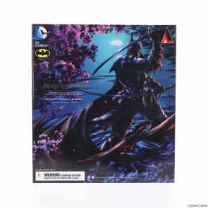 【中古即納】[FIG]DC Comics VARIANT PLAY ARTS改(ヴァリアントプレイアーツ改) バットマン:Timeless ブシドー 完成品 可動フィギュア ス