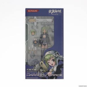 【中古即納】[FIG]武装神姫ライトアーマー ハーモニーグレイス 完成品 可動フィギュア(CR131) コナミデジタルエンタテインメント(2008103