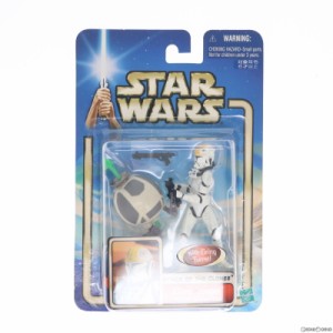 【中古即納】[FIG]スター・ウォーズ ベーシックフィギュア クローン・トルーパー リパブリック・ガンシップ パイロット バージョン STAR 