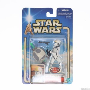 【中古即納】[FIG]スター・ウォーズ ベーシックフィギュア クローン・トルーパー リパブリック・ガンシップ パイロット バージョン STAR 