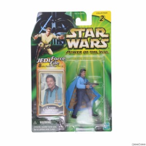 【中古即納】[FIG]スター・ウォーズ ベーシックフィギュア ランド・カルリジアン べスピンエスケープバージョン STAR WARS パワー・オブ