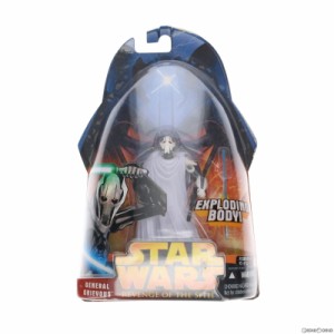 【中古即納】[FIG]スター・ウォーズ ベーシックフィギュア グリーバス将軍 エクスプローディングバージョン STAR WARS エピソード3/シス