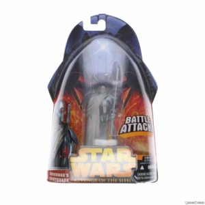 【中古即納】[FIG]スター・ウォーズ ベーシックフィギュア グリーバス ボディーガード STAR WARS エピソード3/シスの復讐 完成品 可動フ