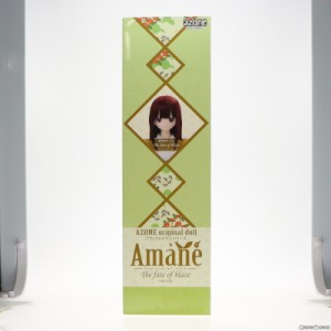 【中古即納】[DOL]ブラックレイヴンシリーズ Amane(あまね)/The fate of blaze〜彷徨える魂〜(通常販売ver.) 完成品 ドール(AOD505-AFB) 