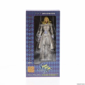 【中古即納】[FIG](再販)超像可動 ファニー・ヴァレンタイン ジョジョの奇妙な冒険 第7部 スティール・ボール・ラン 完成品 可動フィギュ