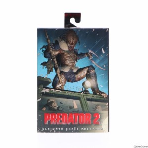 【中古即納】[FIG]スネーク・プレデター プレデター2 アルティメット 7インチ アクションフィギュア ネカ(20230204)