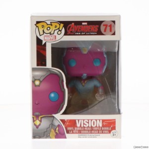 【中古即納】[FIG]POP! ヴィジョン(フェイデッド版) アベンジャーズ/エイジ・オブ・ウルトロン 完成品 フィギュア アベンジャーズ200% VI