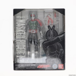 【中古即納】[FIG]S.H.Figuarts(フィギュアーツ) 仮面ライダー新1号 完成品 可動フィギュア バンダイ(20110723)