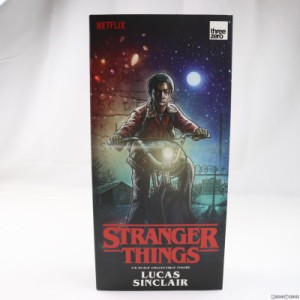 【中古即納】[FIG]1/6 Lucas Sinclair(1/6 ルーカス・シンクレア) Stranger Things(ストレンジャー・シングス 未知の世界) 完成品 可動フ