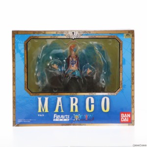 【中古即納】[FIG]フィギュアーツZERO マルコ ONE PIECE(ワンピース) 完成品 フィギュア バンダイ(20110521)