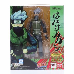 【中古即納】[FIG]魂ウェブ商店限定 S.H.Figuarts(フィギュアーツ) はたけカカシ NARUTO-ナルト- 疾風伝 完成品 可動フィギュア バンダイ