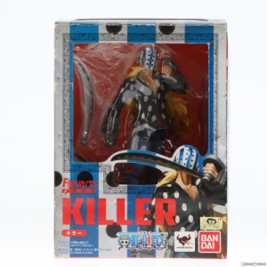 【中古即納】[FIG]フィギュアーツZERO キラー ONE PIECE(ワンピース) 完成品フィギュア バンダイ(20130216)