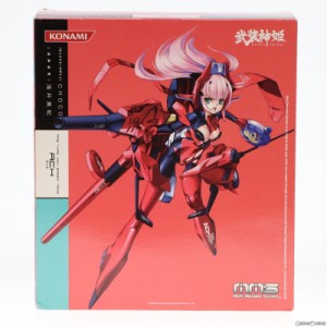 【中古即納】[FIG]武装神姫(ぶそうしんき) ハイスピードトライク型MMS アーク 完成品 可動フィギュア(CR091) コナミデジタルエンタテイン