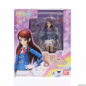 【中古即納】[FIG]S.H.Figuarts(フィギュアーツ) 紫吹蘭(冬制服ver.)(しぶきらん) アイカツ! 完成品 可動フィギュア バンダイ(20160729)