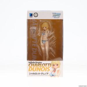 【中古即納】[FIG]BEACH QUEENS(ビーチクイーンズ) シャルロット・デュノア IS インフィニット・ストラトス 1/10 完成品 フィギュア(NF-1