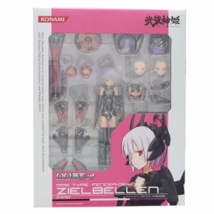 【中古即納】[FIG]武装神姫(ぶそうしんき) 剣士型MMS ジールベルン 完成品 可動フィギュア コナミデジタルエンタテインメント(20110224)