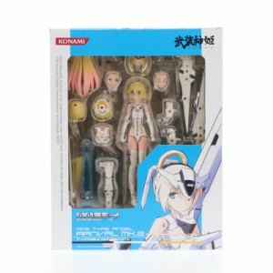 【中古即納】[FIG](フィギュア単品)武装神姫(ぶそうしんき) アーンヴァルMk.2 フルアームズパッケージ 武装神姫バトルマスターズ Mk.2 特