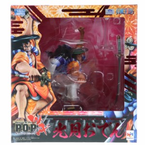 【中古即納】[FIG]Portrait.Of.Pirates P.O.P 光月おでん ワンピース『Warriors Alliance』 ONE PIECE(ワンピース) 完成品 フィギュア メ