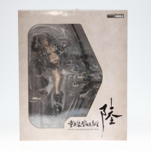 【中古即納】[FIG]重兵装型女子高生 陸(ろく) 1/7 完成品 フィギュア MAGIC MOULD(マジックモールド)(20200729)