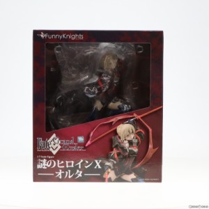 【中古即納】[FIG](再販)謎のヒロインX オルタ Fate/Grand Order(フェイト/グランドオーダー) 1/7 完成品 フィギュア ファニーナイツ(ア