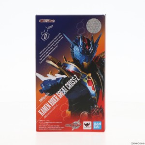 【中古即納】[FIG]魂ウェブ商店限定 S.H.Figuarts(フィギュアーツ) 仮面ライダーグレートクローズ 仮面ライダービルド 完成品 可動フィギ