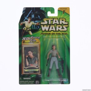 【中古即納】[FIG]スター・ウォーズ パワー・オブ・ザ・ジェダイ ベーシック フィギュア レイア・オーガナ ジェネラル バージョン STAR W