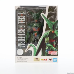 【中古即納】[FIG]S.H.Figuarts(フィギュアーツ) セル 第一形態 ドラゴンボールZ 完成品 可動フィギュア バンダイスピリッツ(20220827)