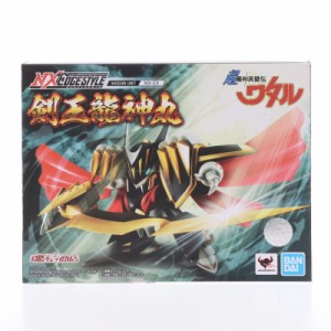 【中古即納】[FIG]魂ウェブ商店 NXEDGE STYLE [MASHIN UNIT] 剣王龍神丸(けんおうりゅうじんまる) 超魔神英雄伝ワタル 完成品 可動フィギ