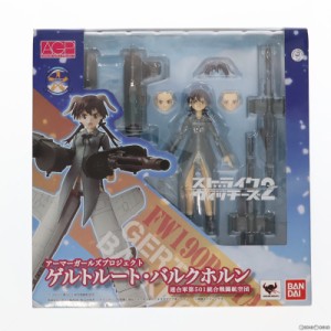 【中古即納】[FIG]アーマーガールズプロジェクト ゲルトルート・バルクホルン ストライクウィッチーズ 完成品 可動フィギュア バンダイ(2