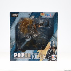 【中古即納】[FIG]Portrait.Of.Pirates P.O.P NEO-DX キラー ONE PIECE(ワンピース) 1/8 完成品 フィギュア メガハウス(20121229)