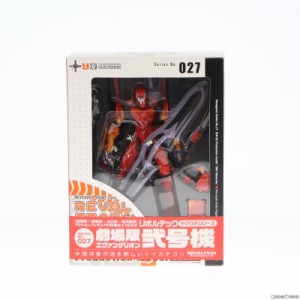 【中古即納】[FIG]リボルテックヤマグチ No.027 エヴァンゲリオン弐号機 劇場版 新世紀エヴァンゲリオン劇場版 Air/まごころを、君に 完