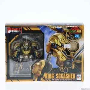 【中古即納】[FIG]ヴァリアブルアクション キングスカッシャー NG騎士ラムネ 40 完成品 可動フィギュア メガハウス(20081030)