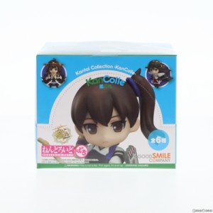 【中古即納】[BOX][FIG]GOODSMILE ONLINE SHOP限定特典付属 ねんどろいどぷち 艦これ 艦隊これくしょん -艦これ- 完成品 可動フィギュア(