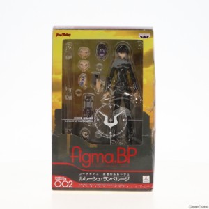 Figma.BP コードギアス 反逆のルルーシュ ルルーシュ・ランペルージ(品