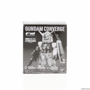 【中古即納】[FIG](フィギュア単品)(食玩)FW GUNDAM CONVERGE(ガンダムコンバージ) ガンダム(THE ORIGIN)[劇場限定メタリックVer.] 劇場