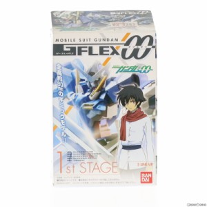 【中古即納】[FIG](単品)(食玩)機動戦士ガンダム00(ダブルオー) GFLEX00 1st STAGE GN-002 ガンダムデュナメス フィギュア バンダイ(2007