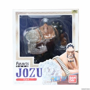 【中古即納】[FIG]フィギュアーツZERO ジョズ ONE PIECE(ワンピース) 完成品 フィギュア バンダイ(20110723)